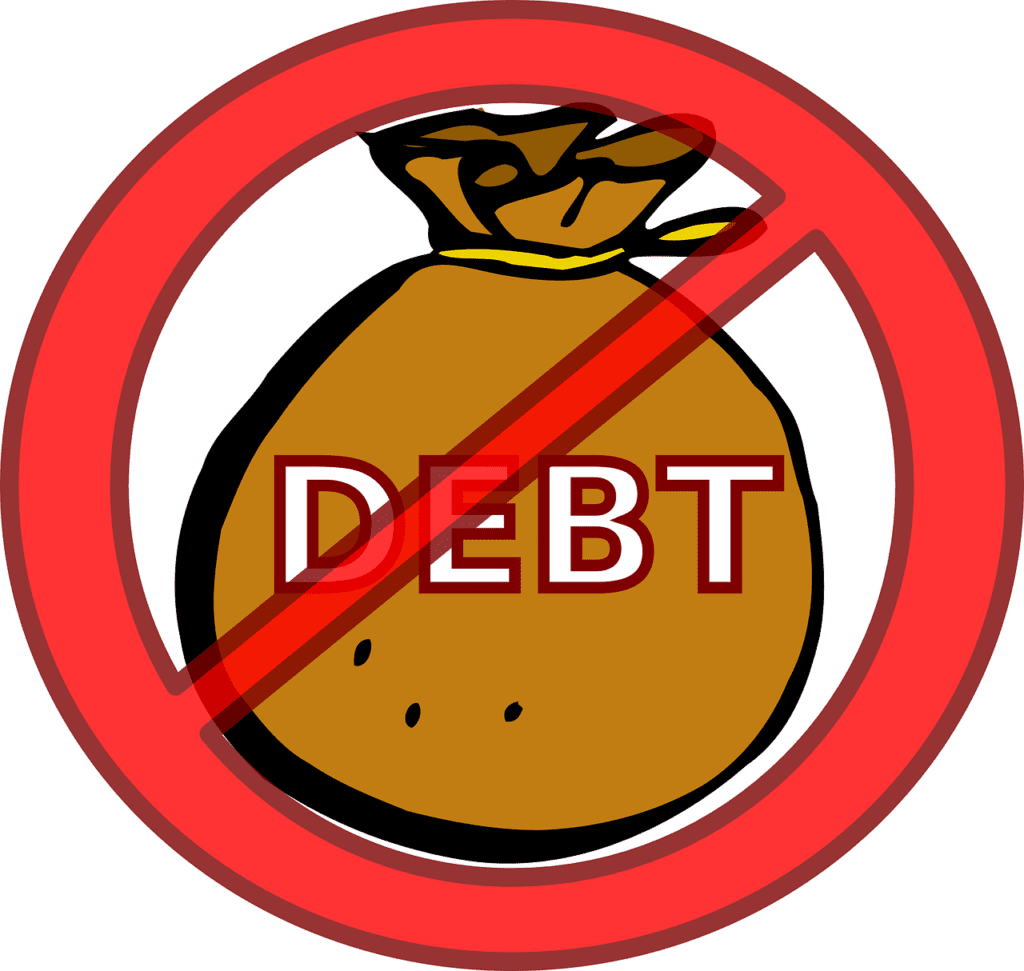 debt collection after bankruptcy dismissal


